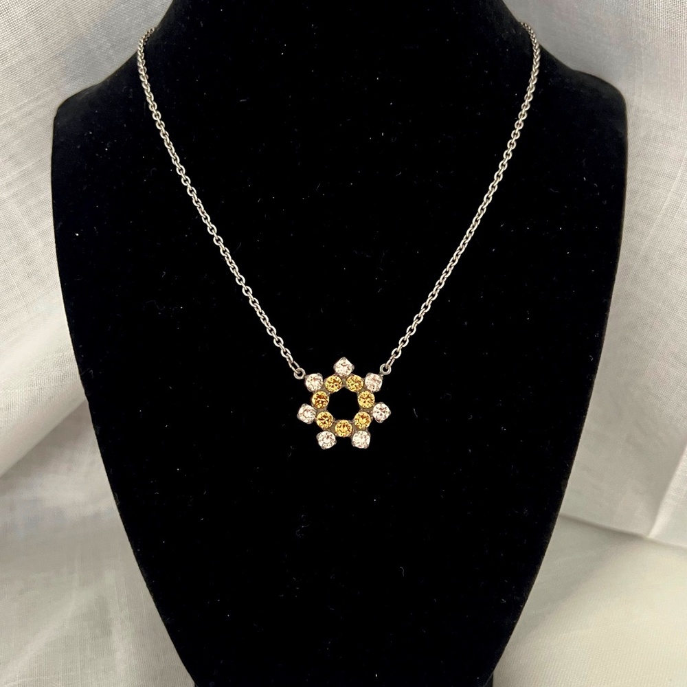 Sabika Necklace